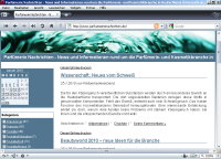 www.parfümerienachrichten.de - 2009