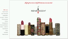 Lippenstiftmuseum, Berlin