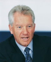 Dr. Jörn Kreke, Aufsichtsratsvorsitzender der Douglas Holding AG, Hagen