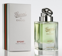 2010 Sieger bei den Herrendüften: Gucci by Gucci SPORT POUR HOMME