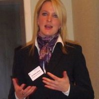 Kosmetik 2011: Dr. Katrin Löhning, Business Consultant von Nielsen