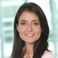 Cristina Donescu-Podzun, neue Marketing Direktorin von COTY PRESTIGE