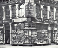Seit 140 Jahren ein Begriff in Hannover: Parfümerie Liebe