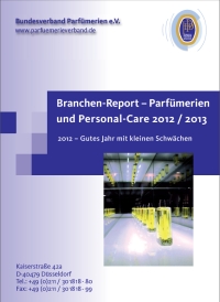 Branchenreport Parfümerien und Personal-Care 2012/2013