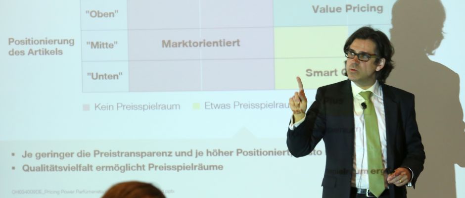 Dr. Tobias Maria Guenter, Senior Director bei Simon-Kucher & Partners, Strategy & Marketing Consultants