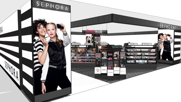 Neueröffnung: Wie Sephoras erste eigenständige Deutschland-Filiale aussieht