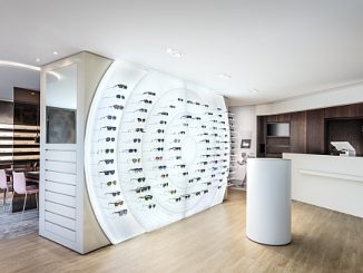 Stores of the year: Brillen Müller aus Wittlich entschied die Kategorie Concept Store 2019 für sich. [Bild: HDE/Heikaus]
