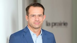 La Prairie - José Fornés Pérez ist General Manager Deutschland