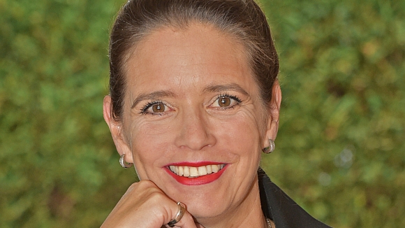 Bild: Führte das Gespräch mit Alexander Kremer und informiert bei einer Web-Session am 18.11.20 über den Verlauf des chinesischen Singelsday 2020; China-Expertin und Beraterin Julia Bingel. [Foto: Julia Bingel/Anja Walz]