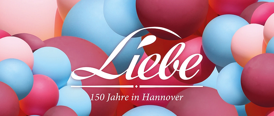 150 Jahre Liebe in Hannover