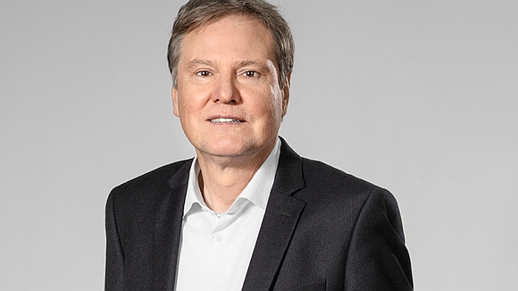 Dr. Heinz-Jürgen Bertram, CEO der Symrise AG [Bild: Symrise]