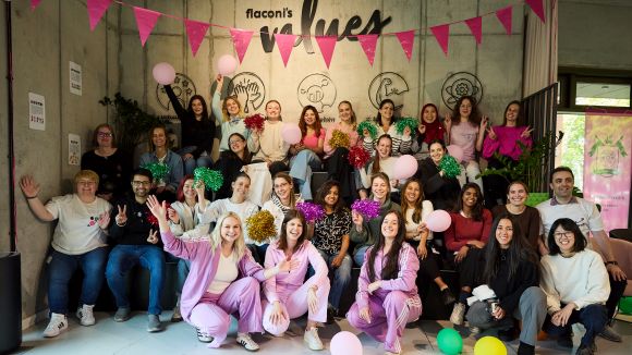 Unternehmenskultur als Wirtschaftsfaktor – Wie flaconi die Mitarbeiterbindung stärkt