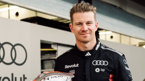 Gebr. Heinemann setzt auf Formel 1 – Verlängerte Partnerschaft mit Nico Hülkenberg