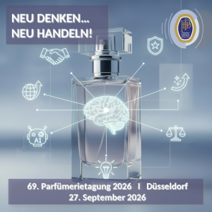 Grafik Parfümerietagung 2026